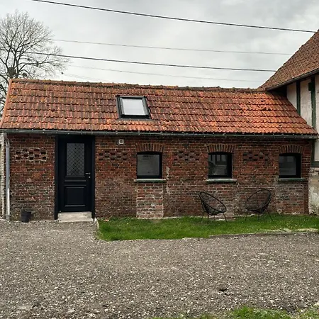 A La Ferme - Beaumont Holiday home *
