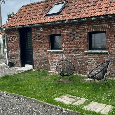 Holiday home A La Ferme - Beaumont *