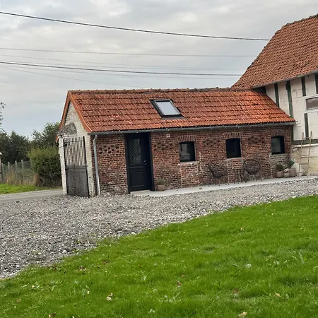 Dom wakacyjny A La Ferme - Beaumont Colline-Beaumont